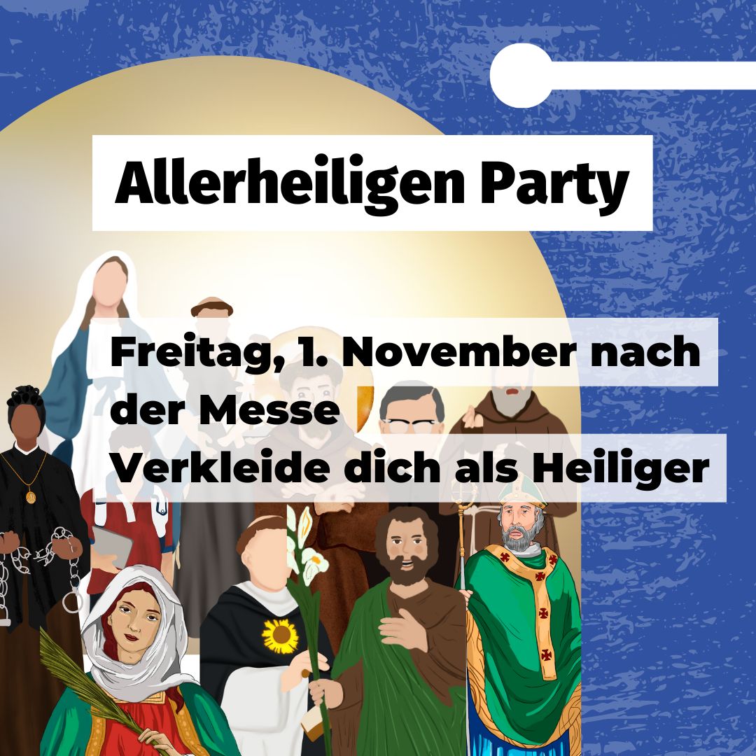 Allerheiligen Party