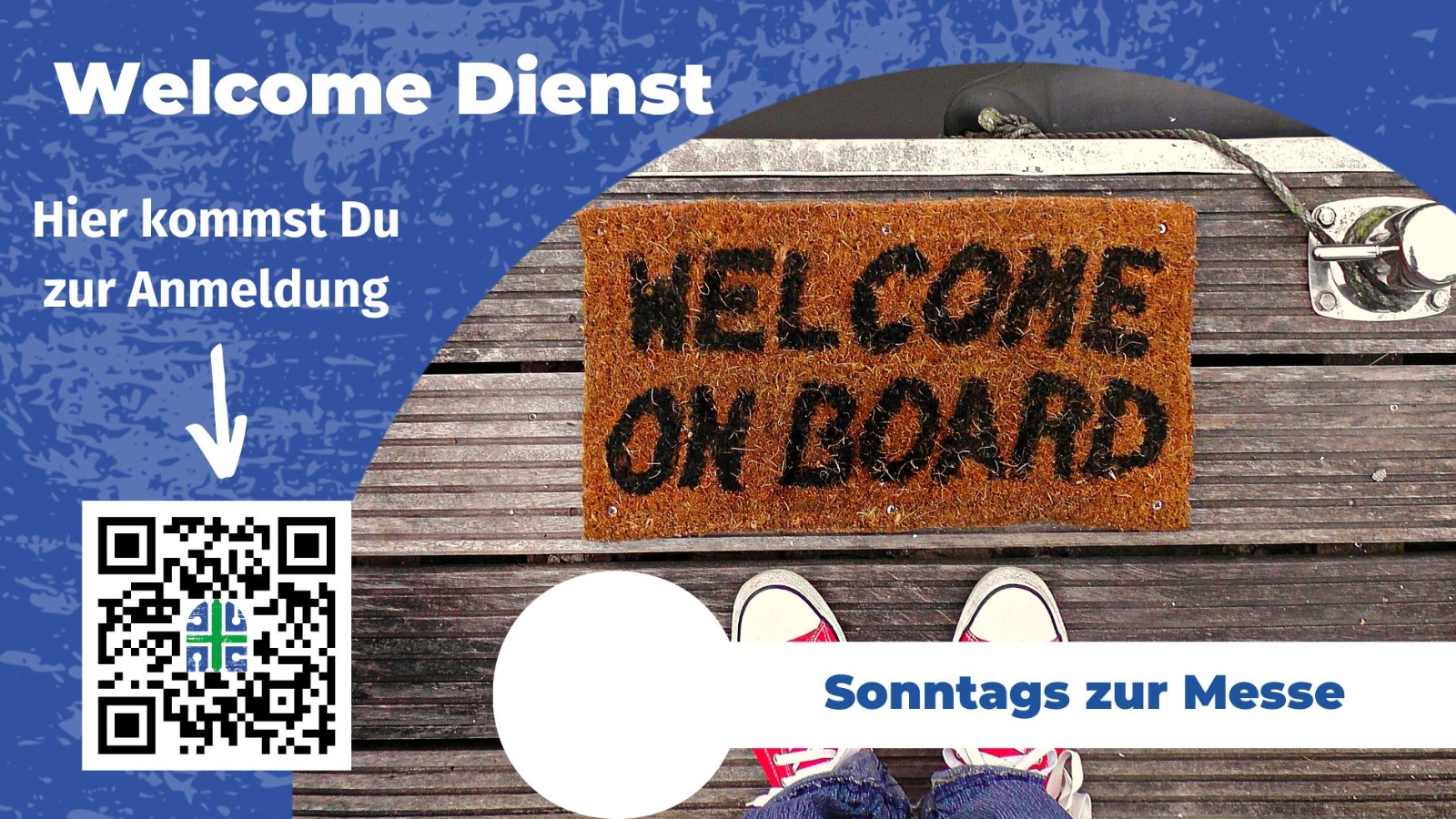 Welcome Dienst