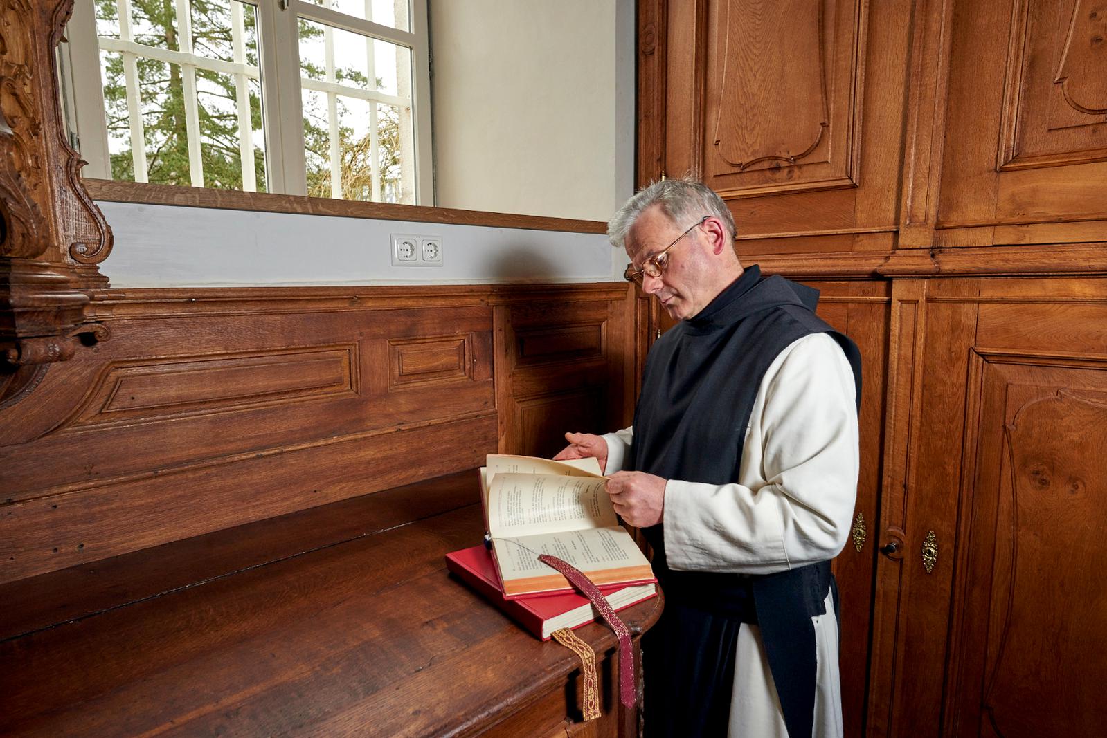 Sakristei im Kloster Marienstatt