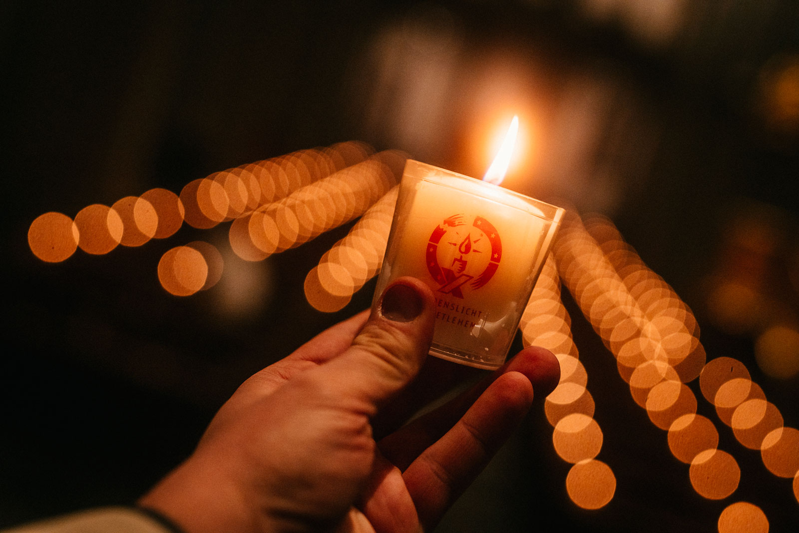 Adventliche Stimmung im Bonner Münster