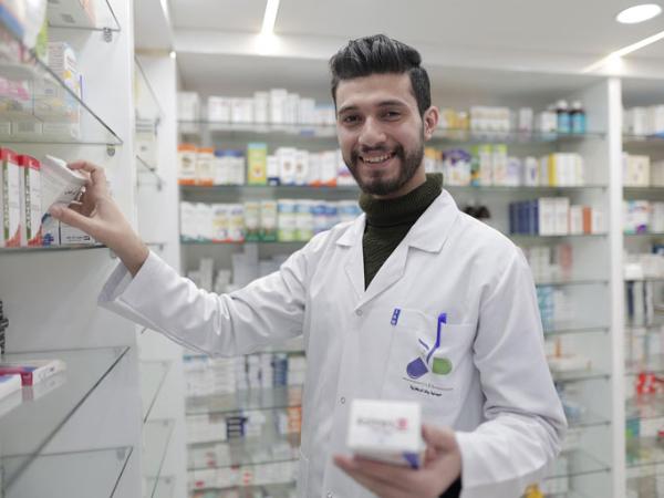 Auf ein Bier mit... dem Apotheker