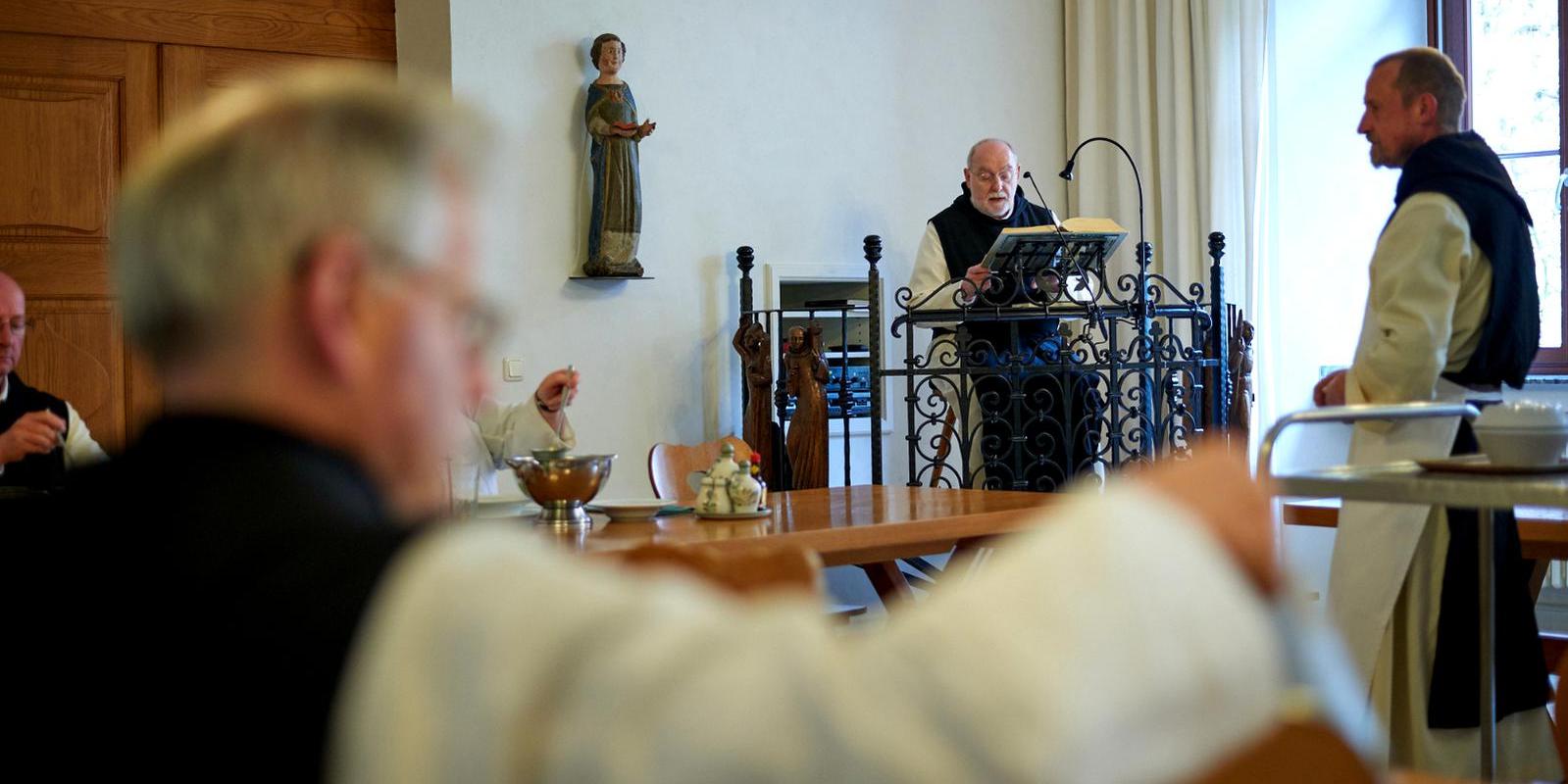 Refektorium im Kloster Marienstatt