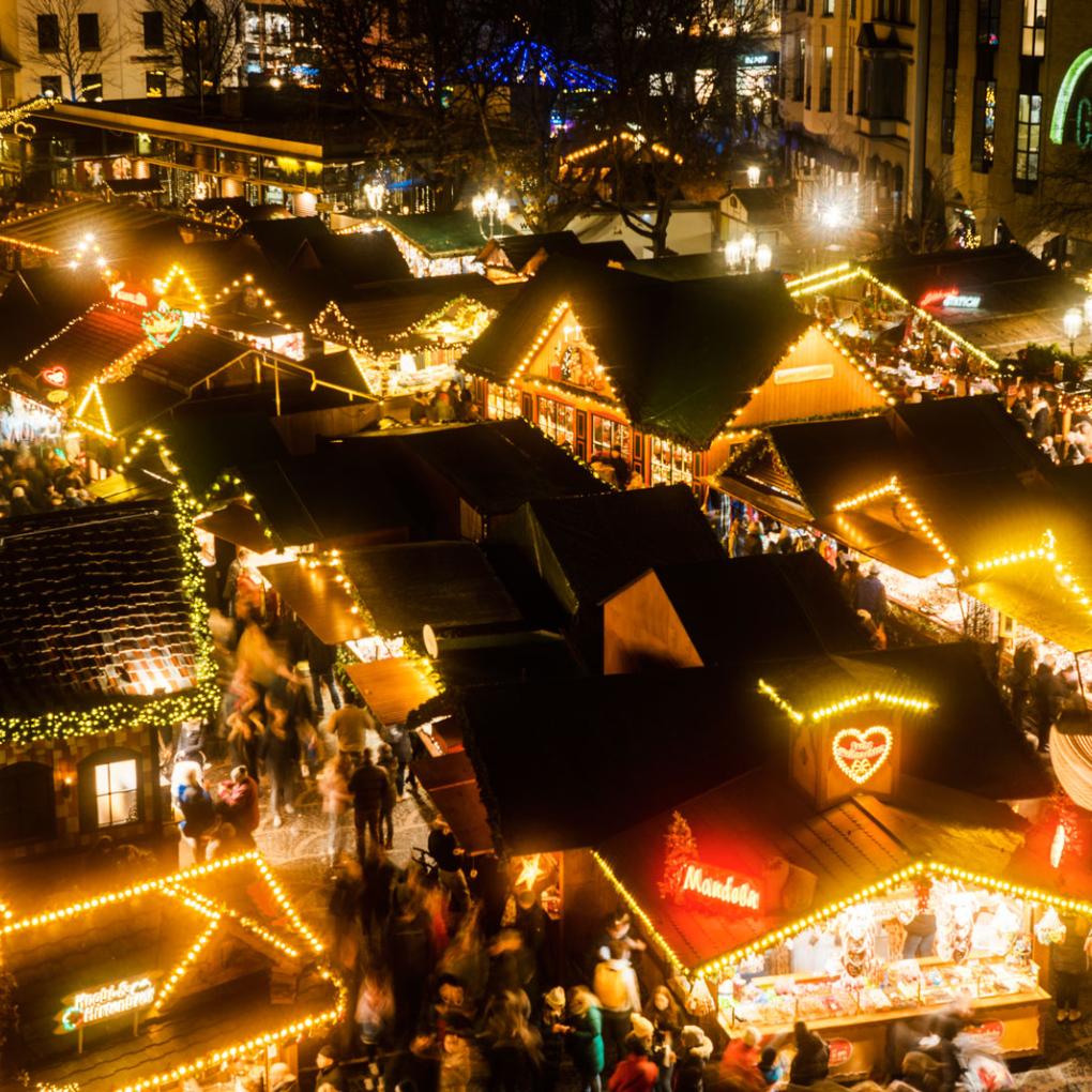 Bonner Weihnachtsmarkt 2022