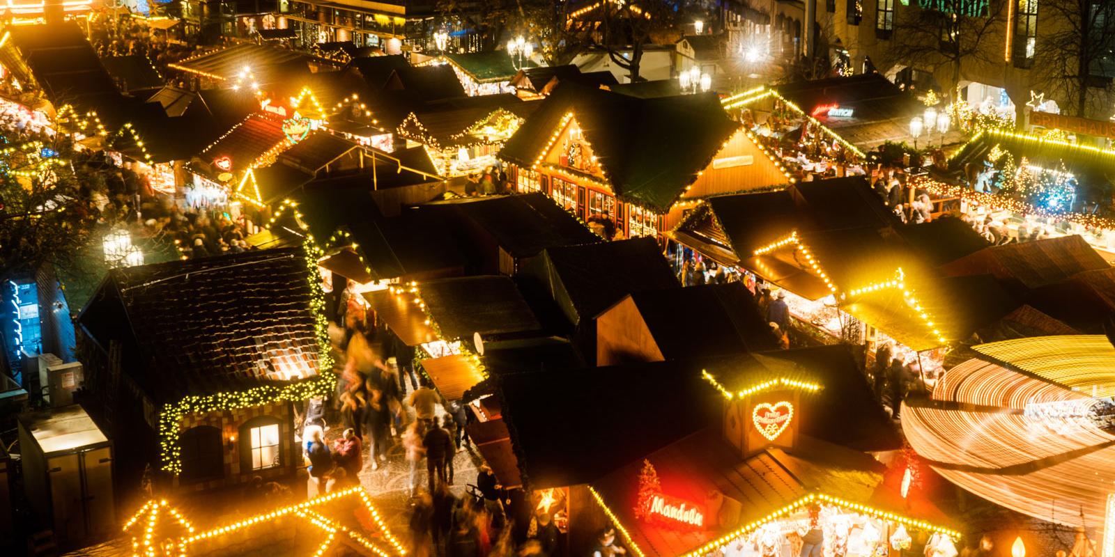 Bonner Weihnachtsmarkt 2022